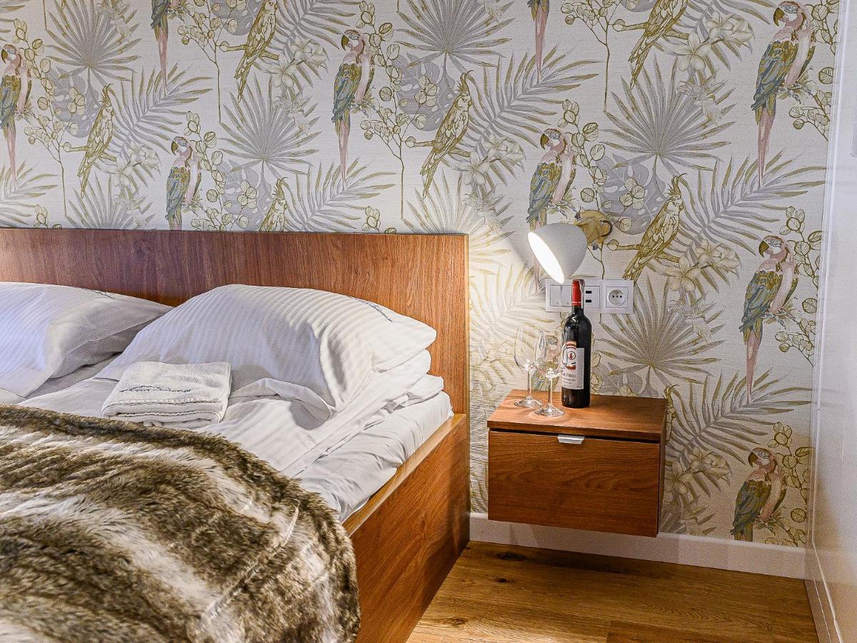 Visitzakopane - Modrzejewska Apartments Kültér fotó