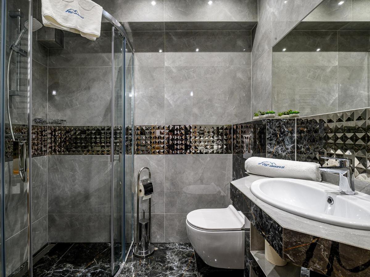 Visitzakopane - Modrzejewska Apartments Kültér fotó